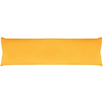 Bestlivings Seitenschläfer Kissenhülle 40 x 140 cm Inklusive Füllkissen Hellorange Bestlivings Seitenschläfer Kissenhülle 40 x 140 cm Inklusive Füllkissen Hellorange
