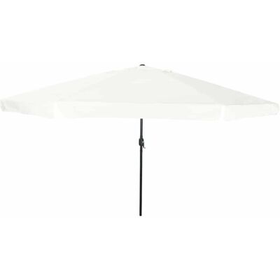 Vidaxl Gartenschirm ø395x245 cm - Gartenschirm Vidaxl Gartenschirm ø395x245 cm - Gartenschirm