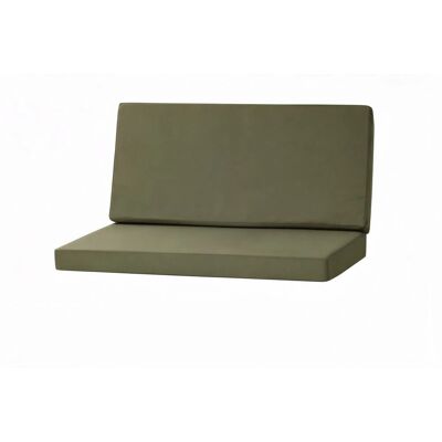 Setgarden Flat Kissen Outdoor Hollywoodschaukel Kissen 150x60x50x7cm Kissen Für 3 Sitzer Schaukel 1tlg Grün Setgarden Flat Kissen Outdoor Hollywoodschaukel Kissen 150x60x50x7cm Kissen Für 3 Sitzer Schaukel 1tlg Grün