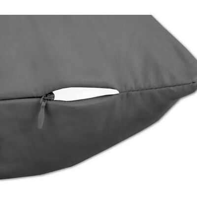 Bestlivings Seitenschläfer Kissenhülle 40 x 140 cm Inklusive Premium Kissen Anthrazit Bestlivings Seitenschläfer Kissenhülle 40 x 140 cm Inklusive Premium Kissen Anthrazit