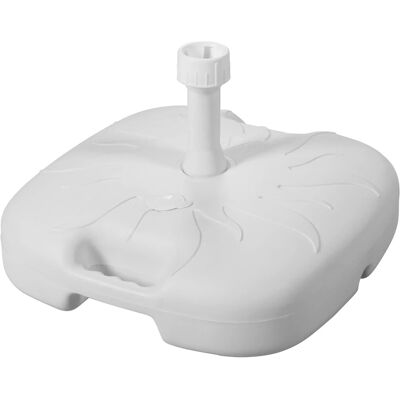 Doppler Weiß 20kg Füllsockel - Sonnenschirmständer Doppler Weiß 20kg Füllsockel - Sonnenschirmständer