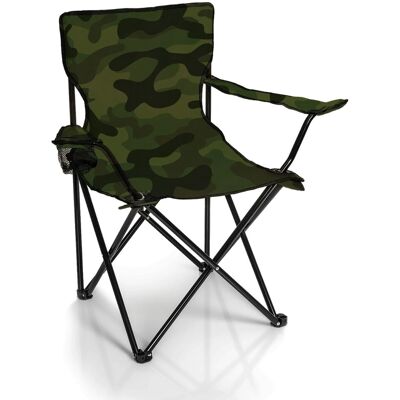 BigDean Faltstuhl Tarnmuster Camo Campingstuhl Anglerstuhl Mit Getränkehalter Tragetasche Anglersessel Klappbar Klappstuhl Gartenstuhl Faltstuhl Relax BigDean Faltstuhl Tarnmuster Camo Campingstuhl Anglerstuhl Mit Getränkehalter Tragetasche Anglersessel Klappbar Klappstuhl Gartenstuhl Faltstuhl Relax