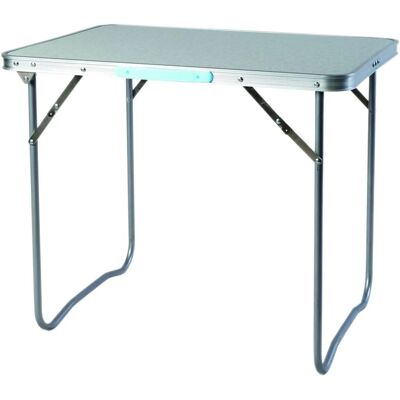 Lex Alu Campingtisch Picknicktisch Klapptisch Koffertisch Gartentisch Tragegriff Hellgrau Lex Alu Campingtisch Picknicktisch Klapptisch Koffertisch Gartentisch Tragegriff Hellgrau
