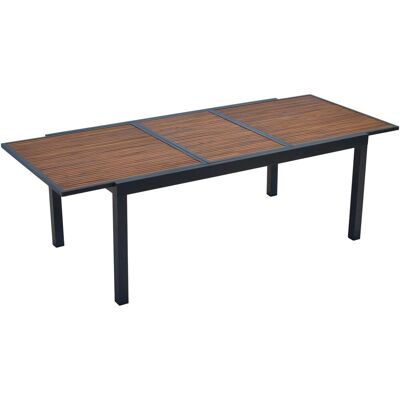 MERXX Paxos Gartentisch - Rechteckig, Ausziehbar, 75x100cm MERXX Paxos Gartentisch - Rechteckig, Ausziehbar, 75x100cm