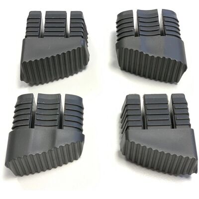 Kettler Basic Plus Fußkappen Fußstopfen Bodenschoner Ersatzteile Kettler Basic Plus Fußkappen Fußstopfen Bodenschoner Ersatzteile