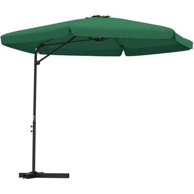 Maisonchic Stahlpfosten Gartenschirm - UV-Schutz - Gartenparasol Maisonchic Stahlpfosten Gartenschirm - UV-Schutz - Gartenparasol