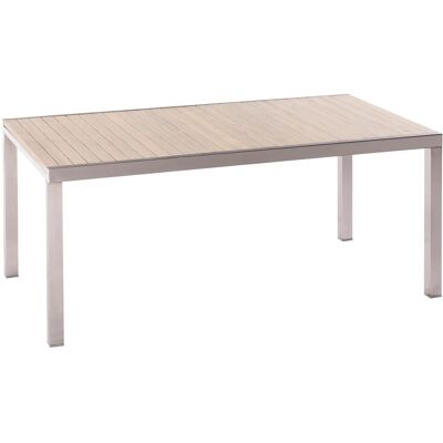 MERXX Keros Gartentisch - Ausziehbarer Rechteckig 100x240 cm MERXX Keros Gartentisch - Ausziehbarer Rechteckig 100x240 cm