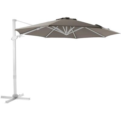 Axi Cyrus Premium Sonnenschirm 300cm - 360° Dreh, UV-Schutz Axi Cyrus Premium Sonnenschirm 300cm - 360° Dreh, UV-Schutz