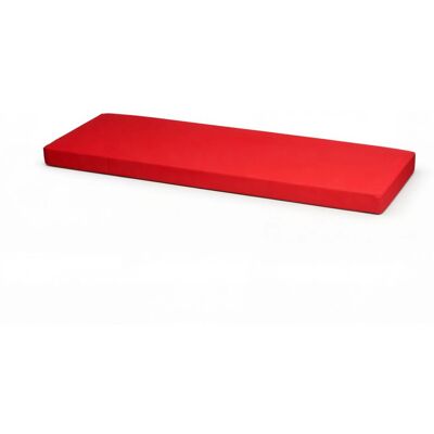 Setgarden Medio Kissen Outdoor Gartenbank Kissen 110x50x7cm Kissen Für 2-Sitzer Bänke 1tlg Rot Setgarden Medio Kissen Outdoor Gartenbank Kissen 110x50x7cm Kissen Für 2-Sitzer Bänke 1tlg Rot