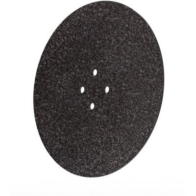 Doppler Easy Move Switch Dekorplatte - Dunkle Granitoptik - Sonnenschirmständer Zubehör Doppler Easy Move Switch Dekorplatte - Dunkle Granitoptik - Sonnenschirmständer Zubehör