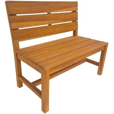 bene living - Lewes Teak 100cm - Teak - Gartenbank bene living - Lewes Teak 100cm - Teak - Gartenbank