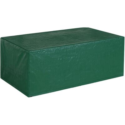 osoltus HP Schutzhaube Sitzgruppe Gartentisch Polyethylen Gewebe Grün 250 X 200 X 80 Cm osoltus HP Schutzhaube Sitzgruppe Gartentisch Polyethylen Gewebe Grün 250 X 200 X 80 Cm