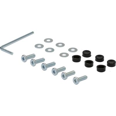 Montageset für Geelong Barstuhl 19-teilig Montageset für Geelong Barstuhl 19-teilig