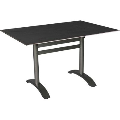 Acamp ACAPLAN Gartentisch - Wetterfestes Aluminium - 120cm Acamp ACAPLAN Gartentisch - Wetterfestes Aluminium - 120cm