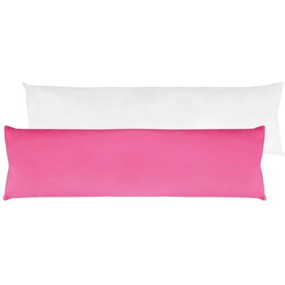 Bestlivings Seitenschläfer Kissenhülle 40 x 140 cm Inklusive Füllkissen Pink Bestlivings Seitenschläfer Kissenhülle 40 x 140 cm Inklusive Füllkissen Pink