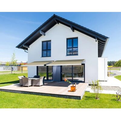Inicio Deluxe - Markise mit LED-Beleuchtung & Sensoren Inicio Deluxe - Markise mit LED-Beleuchtung & Sensoren