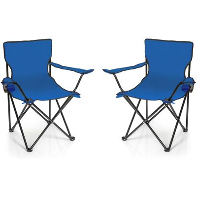 BigDean 2 Stück Faltstuhl Blau Campingstuhl Anglerstuhl Mit Getränkehalter Tragetasche Anglersessel Klappbar Klappstuhl Gartenstuhl Faltstuhl BigDean 2 Stück Faltstuhl Blau Campingstuhl Anglerstuhl Mit Getränkehalter Tragetasche Anglersessel Klappbar Klappstuhl Gartenstuhl Faltstuhl