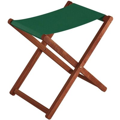 Erst-Holz Klappbarer Holz-Campinghocker XL Normale Sitzhöhe 10-226 Grün Erst-Holz Klappbarer Holz-Campinghocker XL Normale Sitzhöhe 10-226 Grün