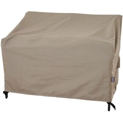 Siena Garden Schutzhülle für Gartenbank Plus 130 cm x 75 cm x 65/85 cm Beige Siena Garden Schutzhülle für Gartenbank Plus 130 cm x 75 cm x 65/85 cm Beige