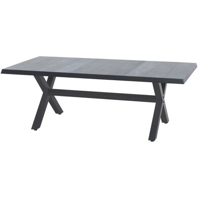 Siena Garden Sincro Ausziehtisch 200x100cm - Gartentisch / Balkontisch Siena Garden Sincro Ausziehtisch 200x100cm - Gartentisch / Balkontisch