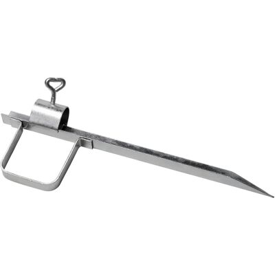 DOPPLER Stahl-Schirmständer - 31cm Durchmesser - 44,5cm Höhe - Gartenzubehör DOPPLER Stahl-Schirmständer - 31cm Durchmesser - 44,5cm Höhe - Gartenzubehör