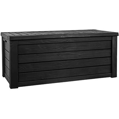 Keter Auflagen-/Universalbox Westwood mit Sitzgelegenheit 570, Keter Auflagen-/Universalbox Westwood mit Sitzgelegenheit 570,