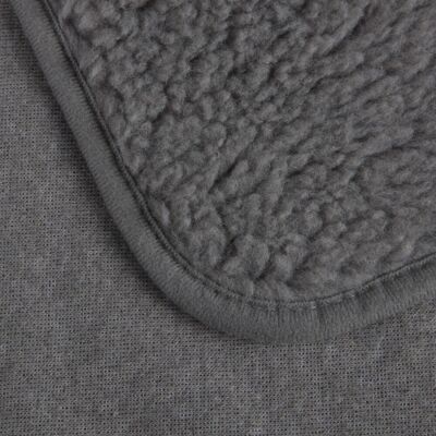 Bestlivings Sesselschoner Gesteppt 190 x 165 cm Grau Bestlivings Sesselschoner Gesteppt 190 x 165 cm Grau