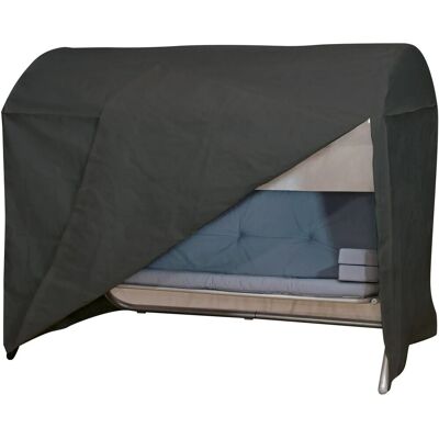 Acamp Schutzhülle Liegeschaukel Star ca. 220 cm x 140 cm x 180 cm Grau Acamp Schutzhülle Liegeschaukel Star ca. 220 cm x 140 cm x 180 cm Grau