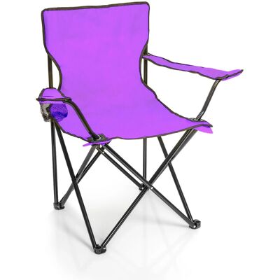 BigDean Faltstuhl Lila Purple Campingstuhl Anglerstuhl Mit Getränkehalter Tragetasche Anglersessel Klappbar Klappstuhl Gartenstuhl Faltstuhl BigDean Faltstuhl Lila Purple Campingstuhl Anglerstuhl Mit Getränkehalter Tragetasche Anglersessel Klappbar Klappstuhl Gartenstuhl Faltstuhl