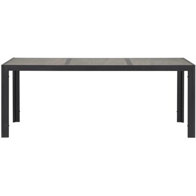 ebuy24 Gartentisch 195x90cm - Gartentisch ebuy24 Gartentisch 195x90cm - Gartentisch