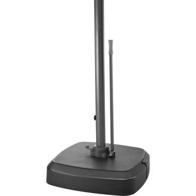 Schneider Schirme Schneider Lenkstange für Ampelschirmständer Fahrbar Schneider Schirme Schneider Lenkstange für Ampelschirmständer Fahrbar