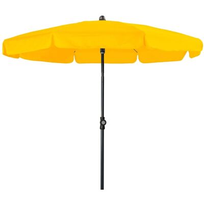 Doppler Sunline Neo Gelber Sonnenschirm - Sonnenschirm Doppler Sunline Neo Gelber Sonnenschirm - Sonnenschirm