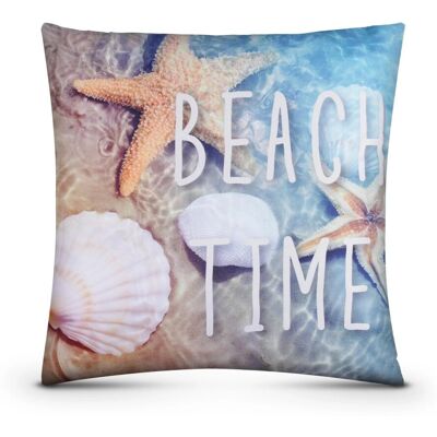 Bestlivings Outdoor Kissen mit Strandmotiv Beach Time 1 Stück 1er Pack Bestlivings Outdoor Kissen mit Strandmotiv Beach Time 1 Stück 1er Pack