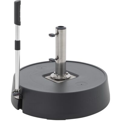 DOPPLER Easy Move Switch Schirmständer - Leicht, Mobil, Anpassbar DOPPLER Easy Move Switch Schirmständer - Leicht, Mobil, Anpassbar
