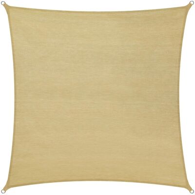 Tectake Sonnensegel Rechteckig Mit Uv Schutz 50 Für Balkon Garten und Terrasse 3 x 3 M 300 x 300 x 1 cm Beige Tectake Sonnensegel Rechteckig Mit Uv Schutz 50 Für Balkon Garten und Terrasse 3 x 3 M 300 x 300 x 1 cm Beige