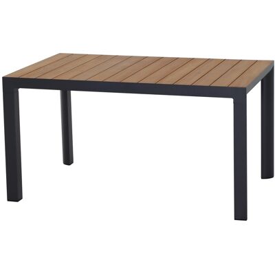 Siena Garden Silva Dining Tisch 140x90cm - Gartentisch Siena Garden Silva Dining Tisch 140x90cm - Gartentisch