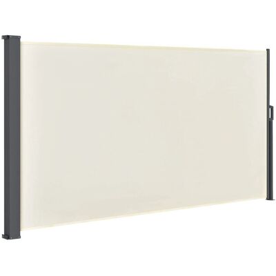 Juskys Dubai Seitenmarkise 180x300 cm Beige - Seitenmarkise Juskys Dubai Seitenmarkise 180x300 cm Beige - Seitenmarkise