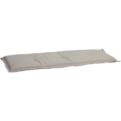 BEO Elfenbein Gartenbankauflage - 46x145 cm - Wasserabweisend BEO Elfenbein Gartenbankauflage - 46x145 cm - Wasserabweisend