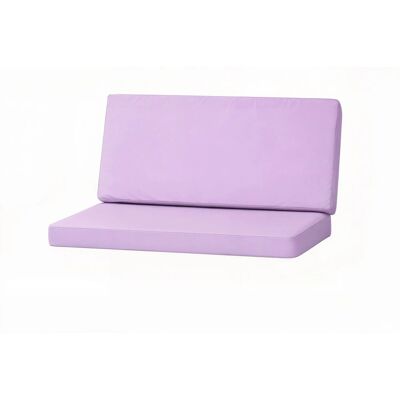 Setgarden Flat Kissen Outdoor Hollywoodschaukel Kissen 130x50x50x7cm Kissen Für 2 Sitzer Schaukel 1tlg Purple Setgarden Flat Kissen Outdoor Hollywoodschaukel Kissen 130x50x50x7cm Kissen Für 2 Sitzer Schaukel 1tlg Purple