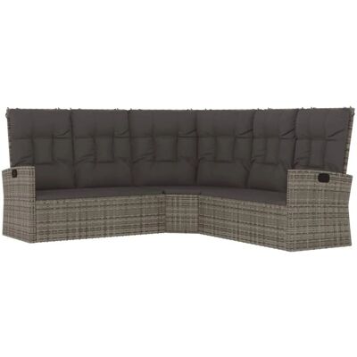 MAISONCHIC Modell - Reclinerendes Ecksofa - Gartenmöbel MAISONCHIC Modell - Reclinerendes Ecksofa - Gartenmöbel