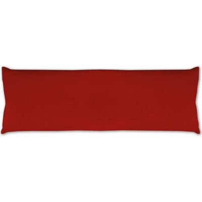 Bestlivings Seitenschläfer Kissenhülle 40 x 140 cm Inklusive Premium Kissen Rot Bestlivings Seitenschläfer Kissenhülle 40 x 140 cm Inklusive Premium Kissen Rot