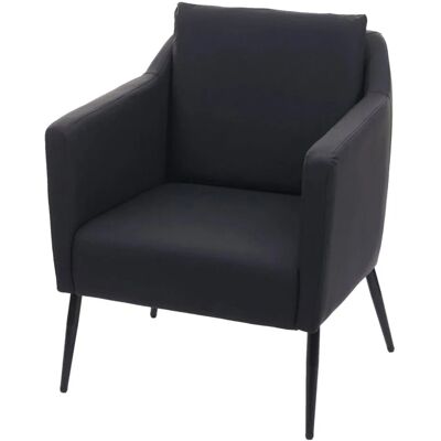 MCW Relaxsessel H93a Kunstleder Schwarz MCW Relaxsessel H93a Kunstleder Schwarz