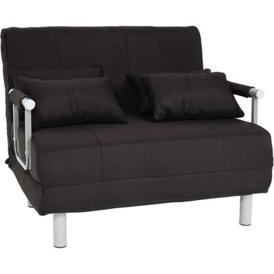 MCW Schlafsessel K29 Stoff 270g/m² Schwarz MCW Schlafsessel K29 Stoff 270g/m² Schwarz