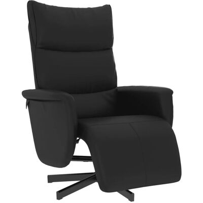 VidaXL Relaxsessel - Schwarz VidaXL Relaxsessel - Schwarz