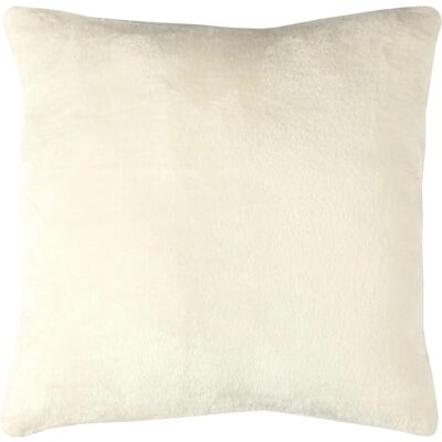 Bestlivings Dekokissen Kuschel Kissenbezug mit Reißverschluss 60 x 60 cm Champagner Bestlivings Dekokissen Kuschel Kissenbezug mit Reißverschluss 60 x 60 cm Champagner