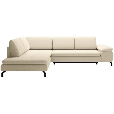 Vente-Unique Archibald Ecksofa mit Schlaffunktion Vente-Unique Archibald Ecksofa mit Schlaffunktion