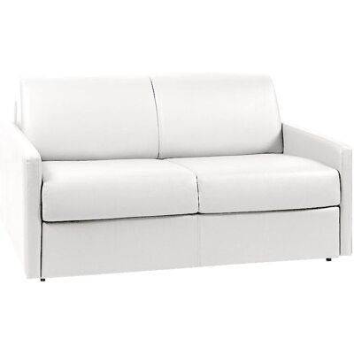 Vente-unique Calife 2-Sitzer Schlafsofa - Umweltfreundlich, Europäisch Vente-unique Calife 2-Sitzer Schlafsofa - Umweltfreundlich, Europäisch