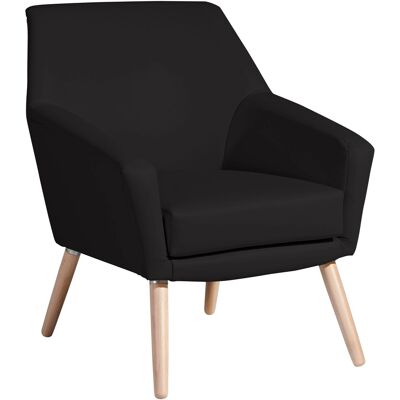 Max Winzer Alegro Design Polstersessel Premium Komfort Wohnzimmer Schwarz Max Winzer Alegro Design Polstersessel Premium Komfort Wohnzimmer Schwarz