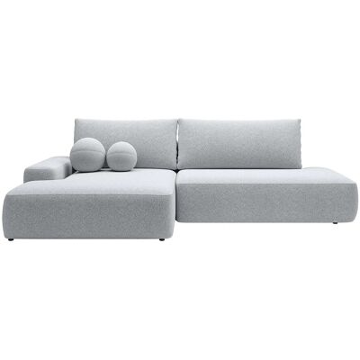 Unbekannte Marke Daviso Links Ecksofa - Schlafsofa Unbekannte Marke Daviso Links Ecksofa - Schlafsofa