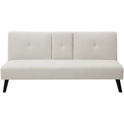 Vente-unique Schlafsofa Closipa Beige 182 cm Vente-unique Schlafsofa Closipa Beige 182 cm